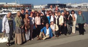 Grupp värskeid SBF®-praktikuid 14.09.2014, Tallinn.